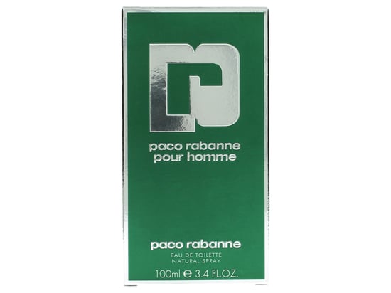 Paco Rabanne Pour Homme Eau de Toilette 100ml - Image 2