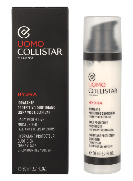 Collistar Uomo Hydra Tägliche Schutzfeuchtigkeitspflege 80 ml - Image 1