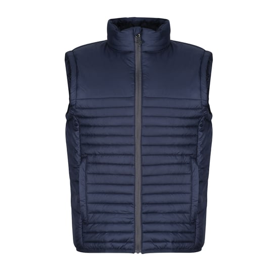 Regatta Mens Honestly Made Insulated Recycled Gilet (Navy)