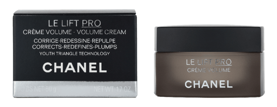Chanel Le Lift Pro Creme Volume. - Image 1