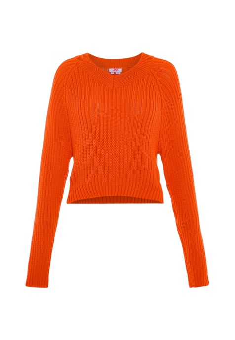 Mymo Zur Seite fahren Damen orange - Image 1