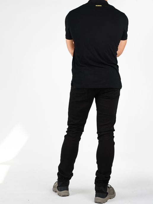 Bikkembergs Jeans Herren schwarz - Image 4