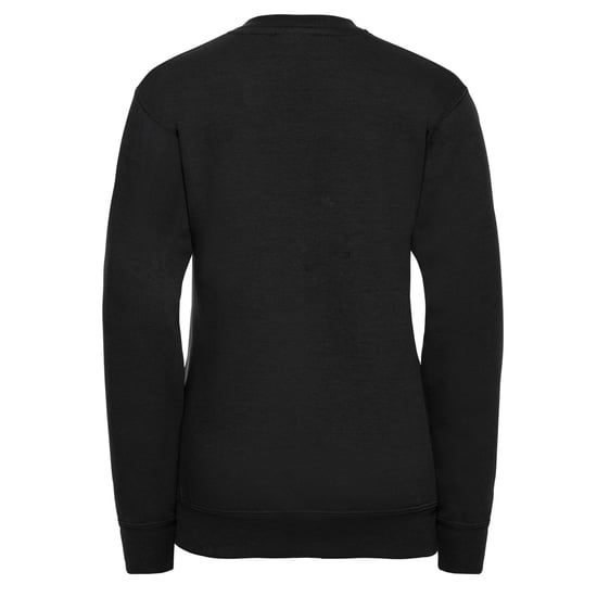 Russell Collection - Sweatshirt V-Ausschnitt für Kinder (Schwarz) - Image 2
