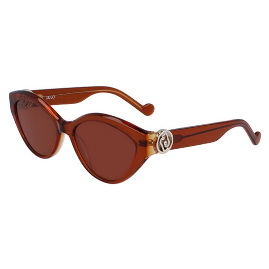 Sonnenbrille aus Acetat mit ovaler Form LJ767SR Damen - Image 2