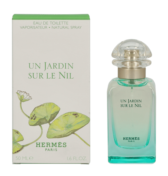 Hermes Un Jardin Sur Le Nil Eau de Toilette 50ml - Image 1