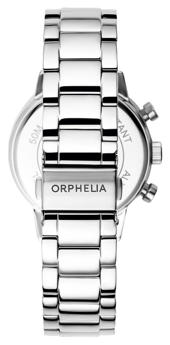 Orphelia Tempo Herren-Armbanduhr, silberfarben OR82807 - Image 3