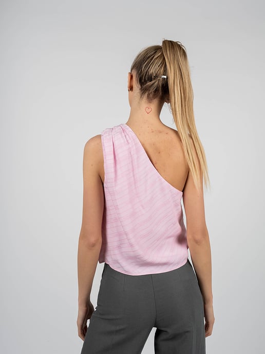 Patrizia Pepe Top Damen pink - Image 4