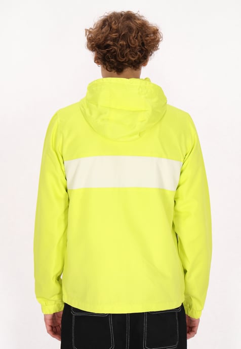 Mo Jacke Herren Limetten Weiss - Image 4