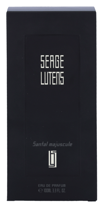 Serge Lutens Santal Majuscule Edp Spray. - Image 2