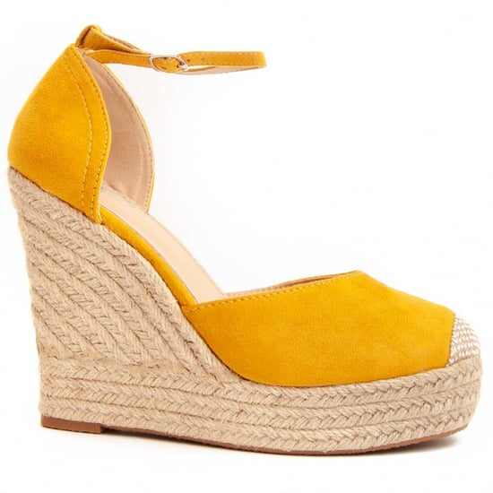 Montevita Wedge Sparto Spartsum6 in Gelb - Image 1