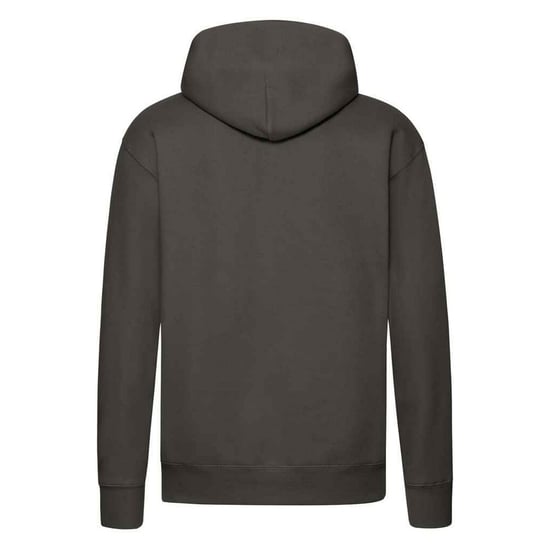 Fruit of the Loom - "Premium" Kapuzenpullover für Herren (Holzkohle) - Image 2