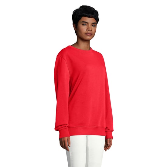SOLS Unisex Erwachsene Comet Bio-Sweatshirt (Rot) - Image 5
