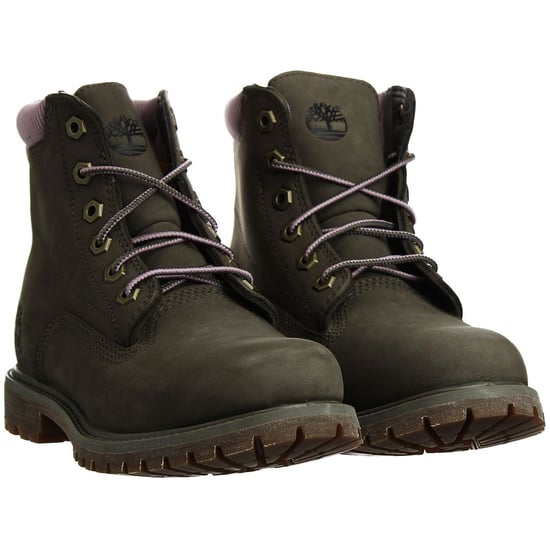 Timberland Waterville 6 Zoll Damenstiefel in Olivgrün - Image 1