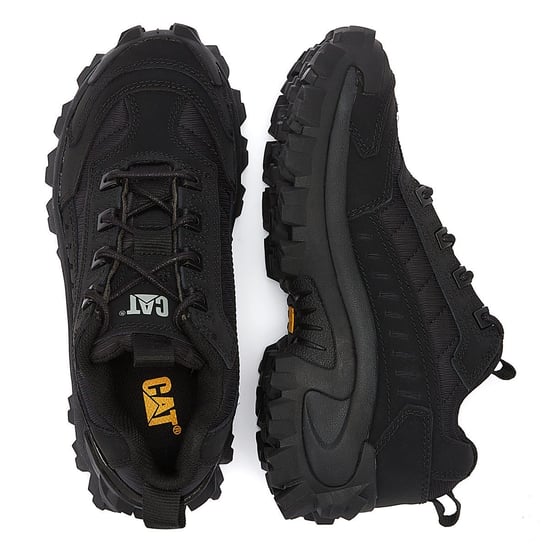Caterpillar Intruder Black Out Trainers - Image 6