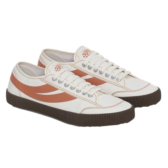 Superga - Herren Sneaker "2619 St 1" (Weiß Avorio/Braun) - Image 3