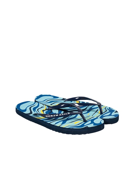 North Sails Flip Flop Sandy Damen blau - Image 2