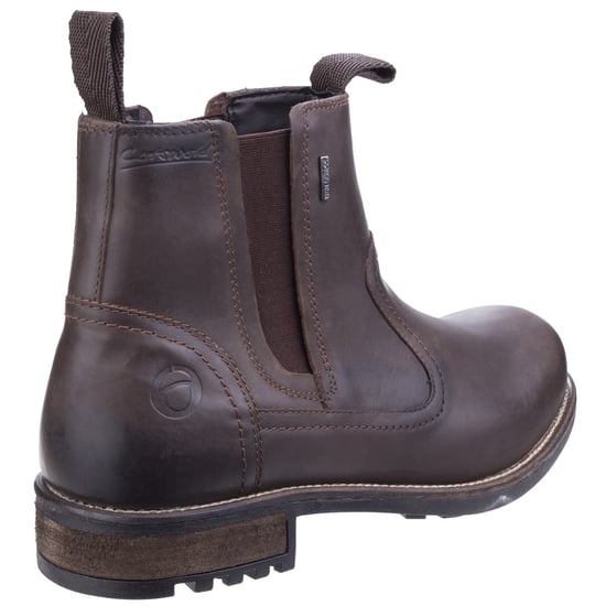 Cotswold Herren Worcester Feuchtigkeit Wicking Pull On Stiefel (Braun) - Image 5