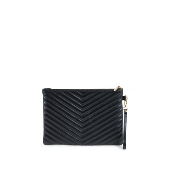 19V69 Italia Womens Clutch Black V613 52 SAUVAGE NERO
