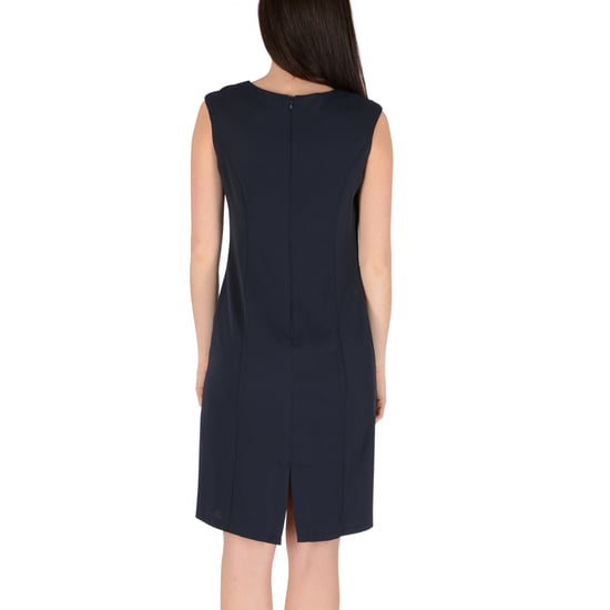 19V69 Italia Womens Dress Blue ABITO PARIGI BLU