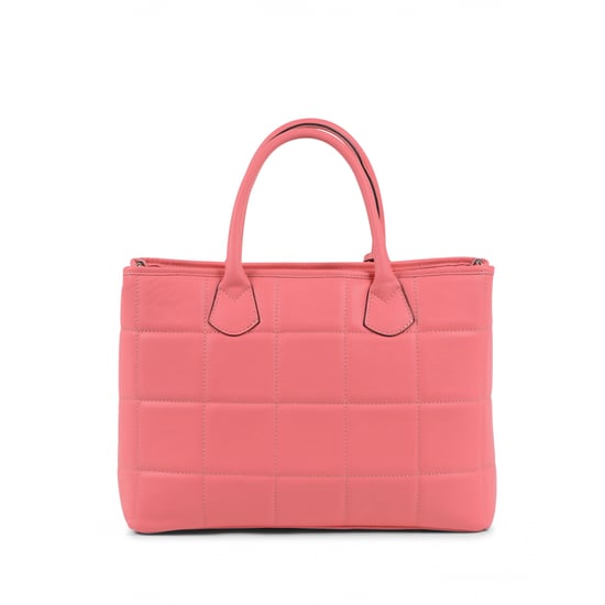 19V69 Italia Womens Handbag Pink BH10232 52 SAUVAGE GERANIO