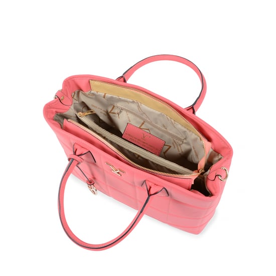 19V69 Italia Womens Handbag Pink BH10232 52 SAUVAGE GERANIO