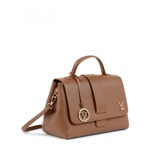 19V69 Italia Womens Handbag Tan BC10280 52 DOLLARO CUOIO