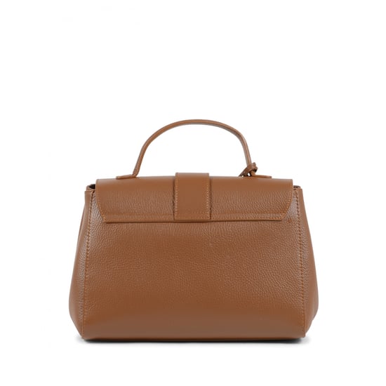 19V69 Italia Womens Handbag Tan BC10280 52 DOLLARO CUOIO