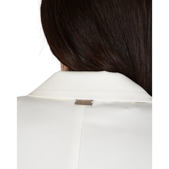 19V69 Italia Womens Jacket White GIACCA MARA BIANCO
