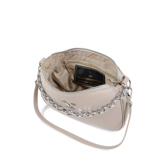 19v69 Italia Mini Mini Sac Beige VE1735 Dollar Marbre - Image 4