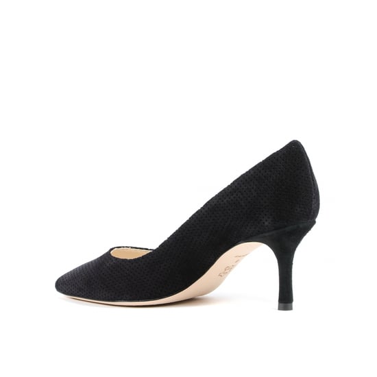 19V69 Italia Womens Pump Black DEC65 CAM TRAF NERO