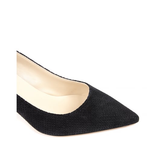 19V69 Italia Womens Pump Black DEC65 CAM TRAF NERO