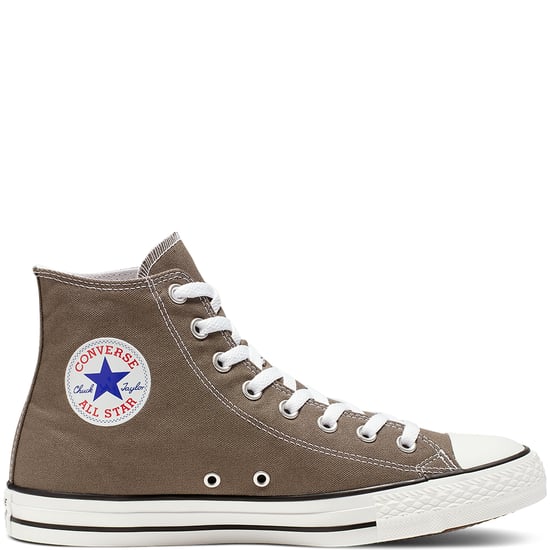 Converse All Star Unisex Chuck Taylor High Top Turnschuhe - Taupe - Image 1