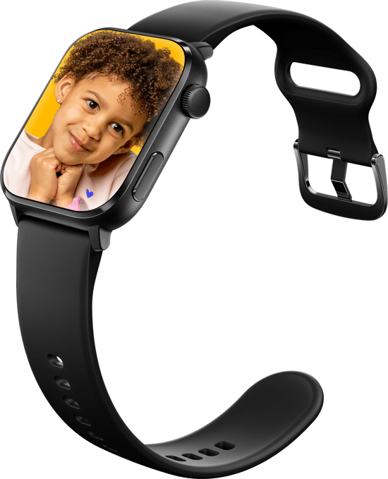 Ice Watch Ice Smart 2.0 - Schwarze Unisex-Uhr 022535 - Image 3