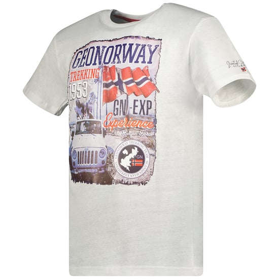 Jalibu Kurzarm-T-Shirt - Image 2