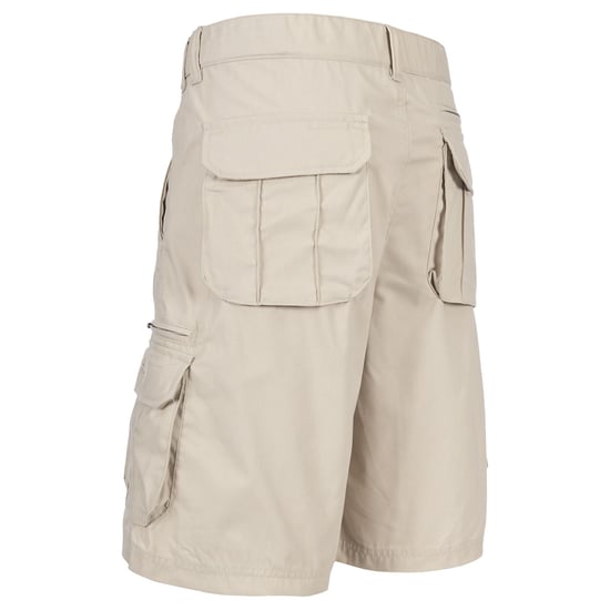 Trespass Mens Gally wasserabweisend Wandern Cargo Shorts - Image 2