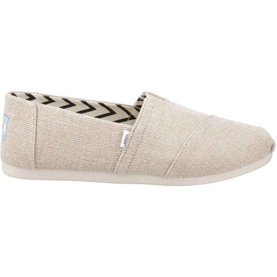 TOMS Alpargata Jute Herren Espadrilles Natürlich Ungefärbt - Image 5