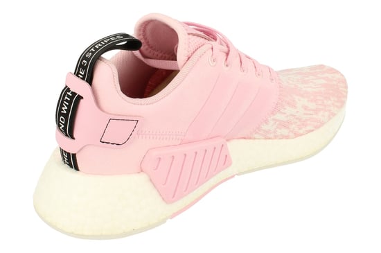 Adidas Originals Nmd_R2 Womens Pink Trainers