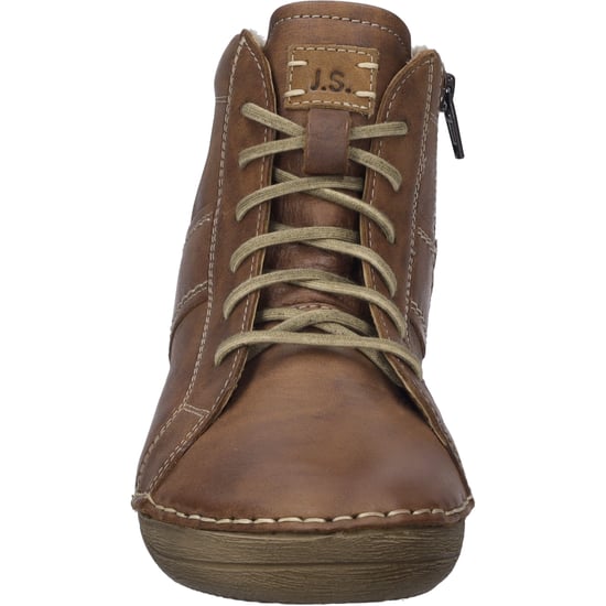 JOSEF SEIBEL Felicia 01 | Stiefelette für Damen | Braun Felicia 01, cognac - Image 5