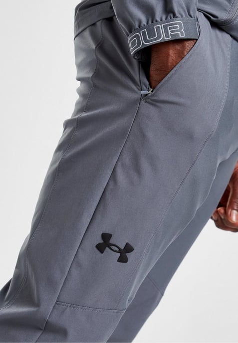 Unter Armour Herren Vanish Track Pants in Grau - Image 3