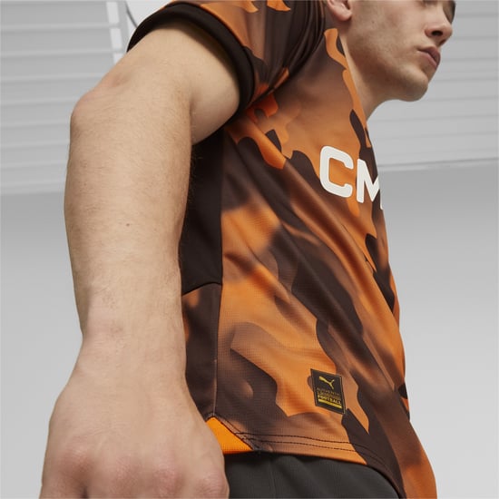 PUMA Herren Olympique de Marseille 23/24 Auswärts-Trikot - Image 5