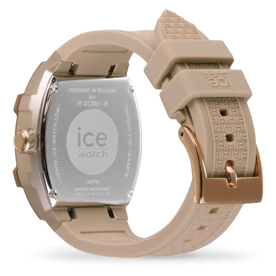 Ice Watch Ice Boliday - Zeitloses Taupe Damenuhr 022861 - Image 3