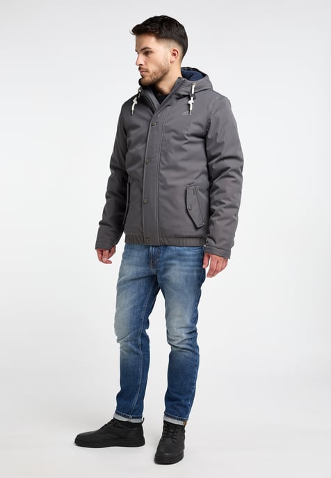 ICEBOUND Winterjacke Herren steingrau - Image 2