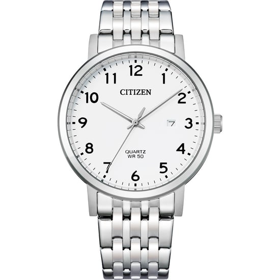 Citizen Herren Silberuhr BI5070-57A - Image 1