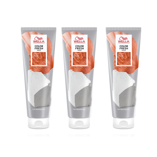 Color Fresh Mask Masque Couleur Naturelle #pêche Blush 150 ml - Image 1