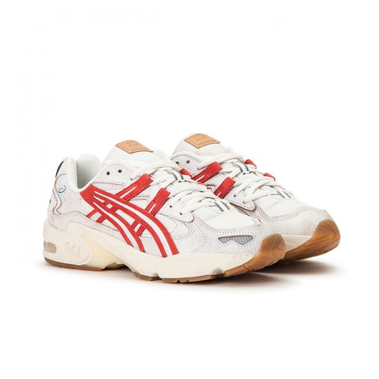 Asics Gel-Kayano 5 OG Mens White Trainers