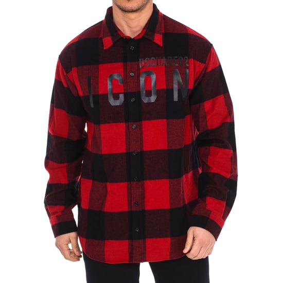 Herren Langarmshirt S79DL0007-S53139 - Image 1