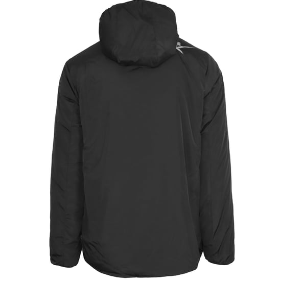Plein Sport Patch Logo Reversible Black Jacket