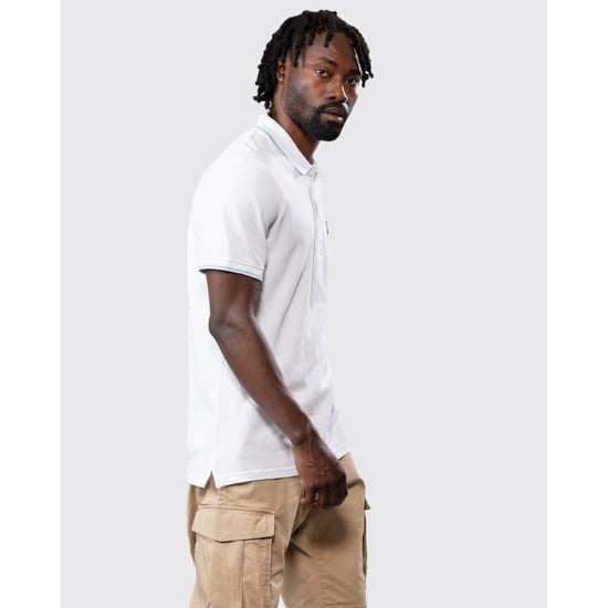 Lyle & Scott Herren-Poloshirt mit Spitze SP1524VOG - Image 4