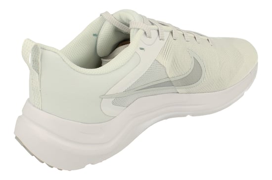 Nike Downshifter 12 Herren Weiß Turnschuhe - Image 3