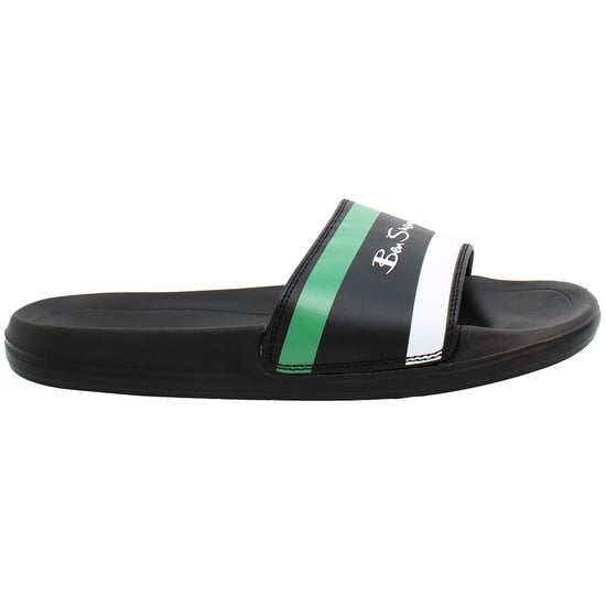 Ben Sherman Sidney Herren Schwarz Flip-Flops - Image 1